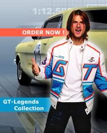 Order Now ! The GT-Legends Collection