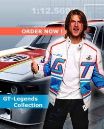 Order Now ! The GT-Legends Collection