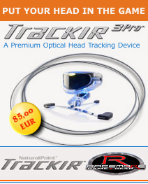 TrackIR - PUT YOUR HEAD IN THE GAME